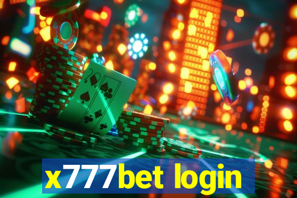 x777bet login